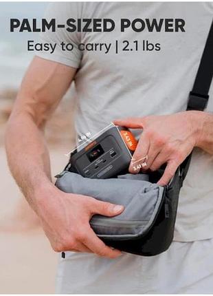 Зарядная станция jackery explorer 100 plus (je-100a) 4