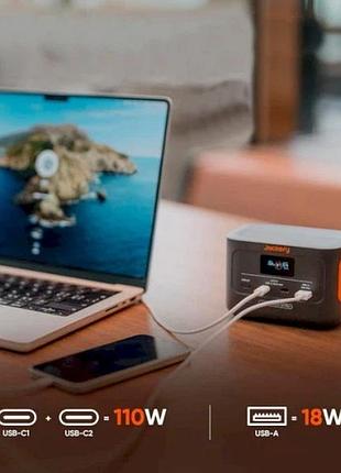 Зарядная станция jackery explorer 100 plus (je-100a) 5