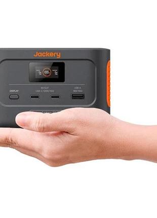 Зарядная станция jackery explorer 100 plus (je-100a) 6