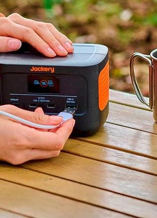 Зарядная станция jackery explorer 100 plus (je-100a) 7