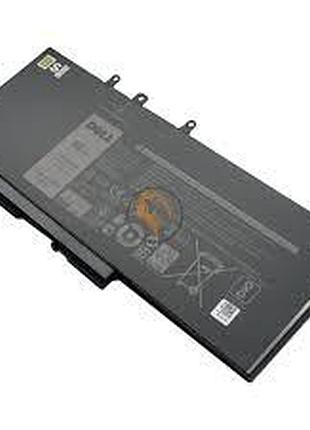 Акумуляторна батарея lifepo4 replacement gjknx 7.6v 68wh для dell latitude (8950mah)