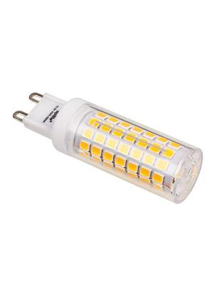 Лампа светодиодная led 8w g9 nw 220v