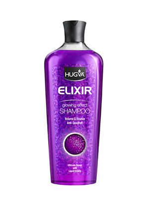 Шампунь hugva elixir проти лупи 600 мл.