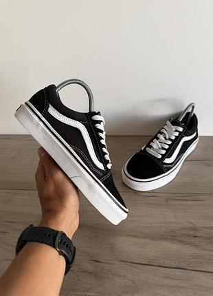Кеди vans old skool оригінал