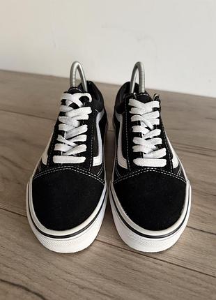 Кеди vans old skool оригінал 4