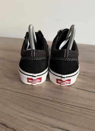 Кеди vans old skool оригінал 5