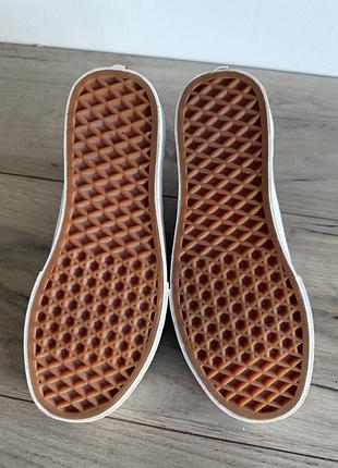 Кеди vans old skool оригінал 8