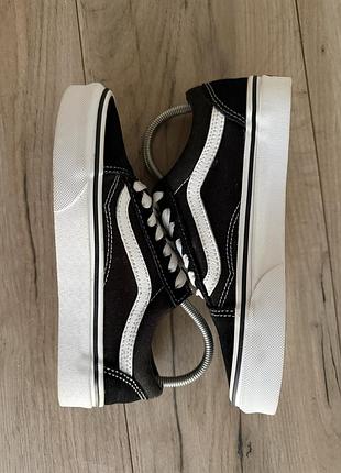 Кеди vans old skool оригінал 6