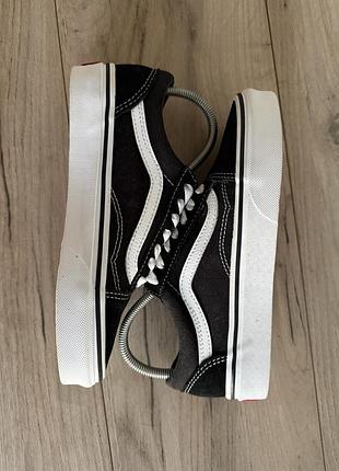 Кеди vans old skool оригінал 7