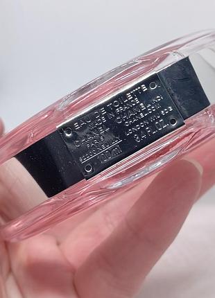 Chanel chance eau tendre 3