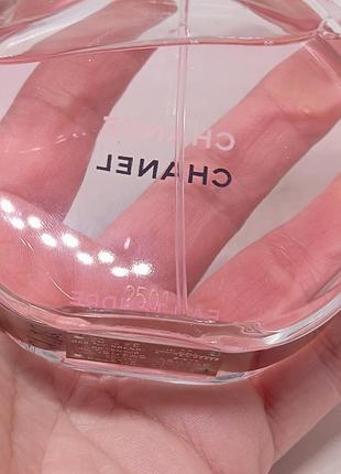 Chanel chance eau tendre 4