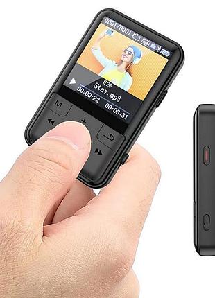 Аудиоплеер mp3-плеер ponovo 32gb 3