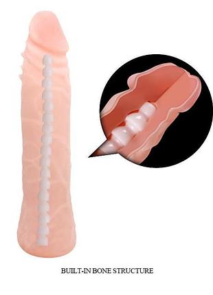 Фаллоимитатор baile- sextoy bendable 6