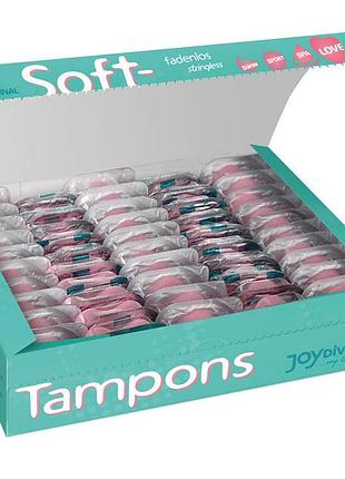 Тампоны tampons mini, box of 50