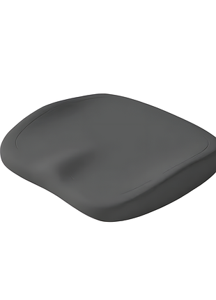 Ортопедическая подушка для сидения memory foam с эффектом памяти для офиса и авто