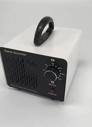 Генератор озону ozone generator hs01-a 3