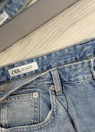 Джинси zara 4
