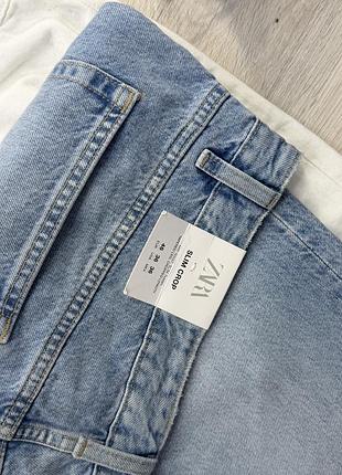Джинси zara 6