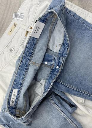 Джинси zara 7