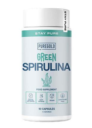 Spirulina - 90 caps