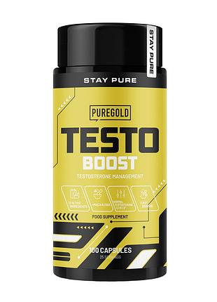 Testo boost - 100 caps