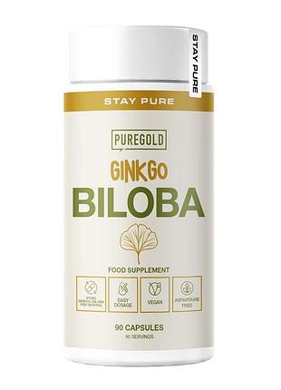 Ginkgo biloba - 90 caps