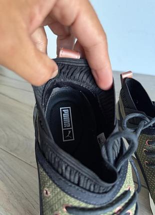 Кросівки puma оригінал 9