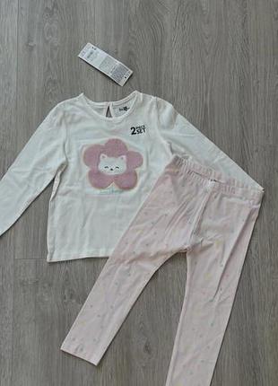 Костюмчик для дівчинки 👧 98 см