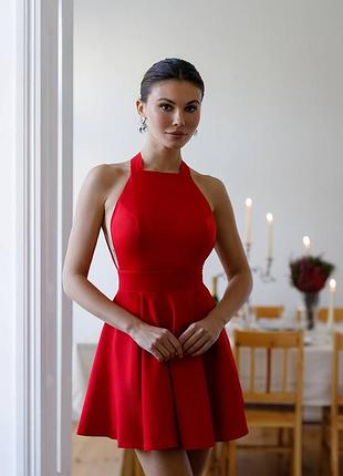 Шикарна сукня 4 кольори 5