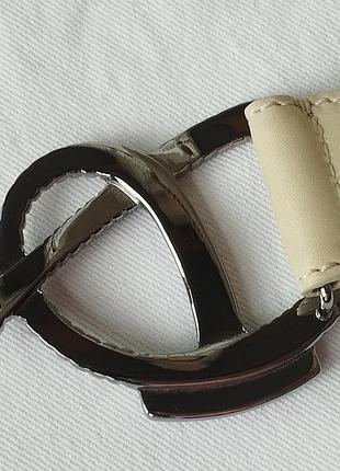 Кожаный ремень tod's 10