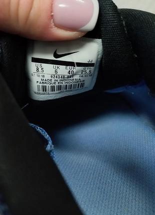 Женские кроссовки nike 7
