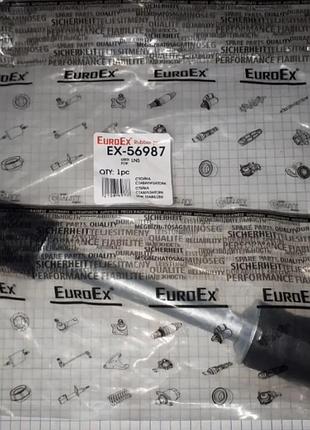 Стойка стабилизатора daewoo lanos sens nexia деу део ланос cенс нексия opel kadett опель кадет euroex