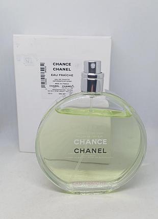 Chanel chance eau tender