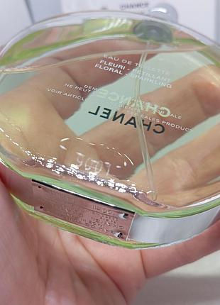 Chanel chance eau tender 2