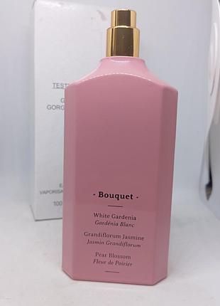 Оригинальный тестер gucci flora 3