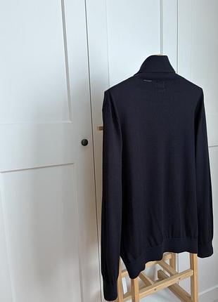 H&m merino wool  гольф, водолазка 2