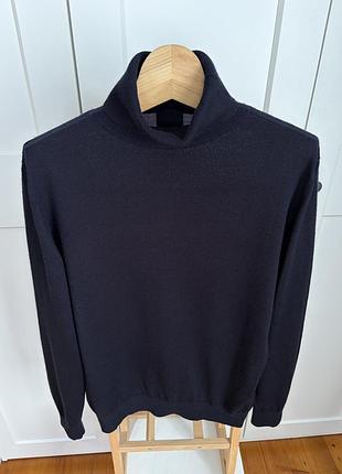 H&m merino wool  гольф, водолазка 4