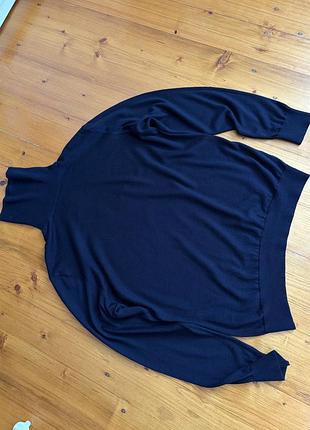 H&m merino wool  гольф, водолазка 7
