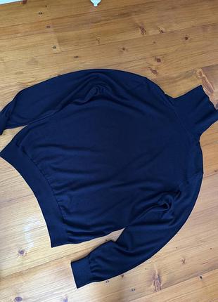 H&m merino wool  гольф, водолазка 5