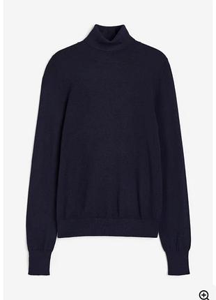 H&m merino wool  гольф, водолазка