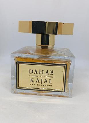 Оригинальные духи dahab от kajal
