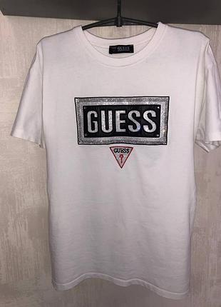 Guess футболка