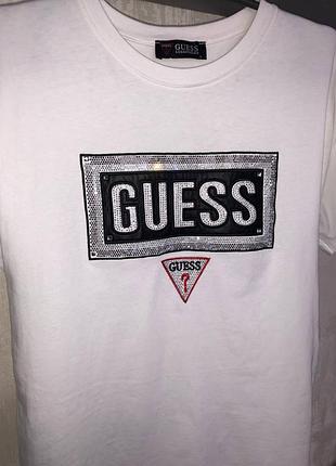 Guess футболка 2