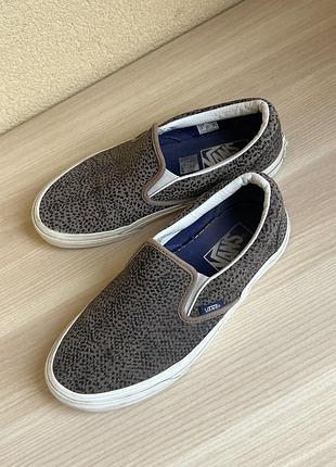Кеди, сліпони vans. кеды, слипоны, балетки