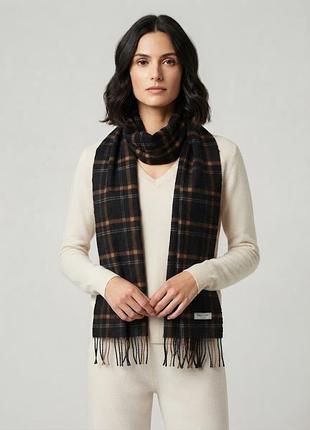 Trussardi вовняний шарф