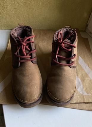 Водонепронекні уггі ugg 34 35 размер 2
