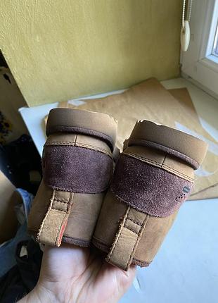 Водонепронекні уггі ugg 34 35 размер 5