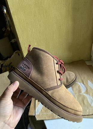Водонепронекні уггі ugg 34 35 размер 9