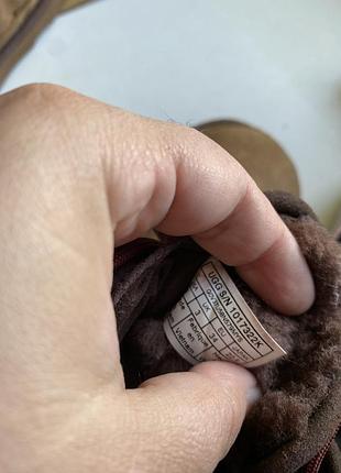 Водонепронекні уггі ugg 34 35 размер 4