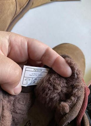 Водонепронекні уггі ugg 34 35 размер 7